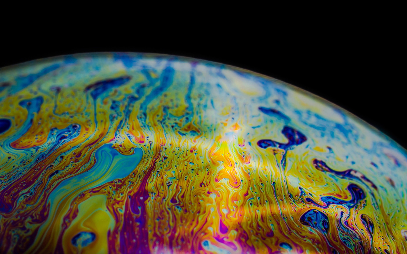 soap bubble